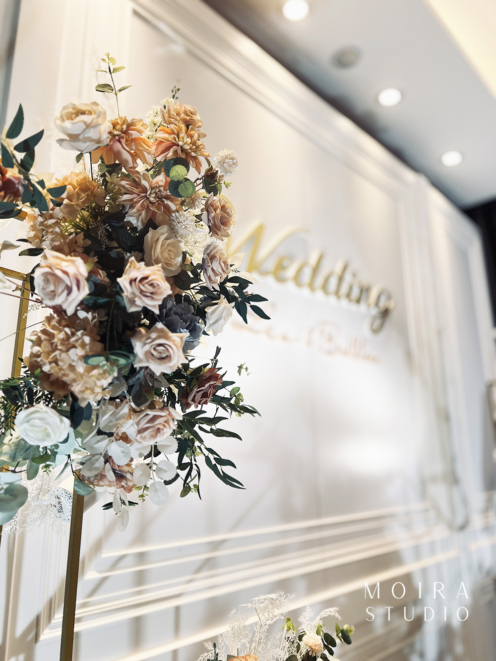 Moira_婚禮佈置_送客區佈置_15_20250726