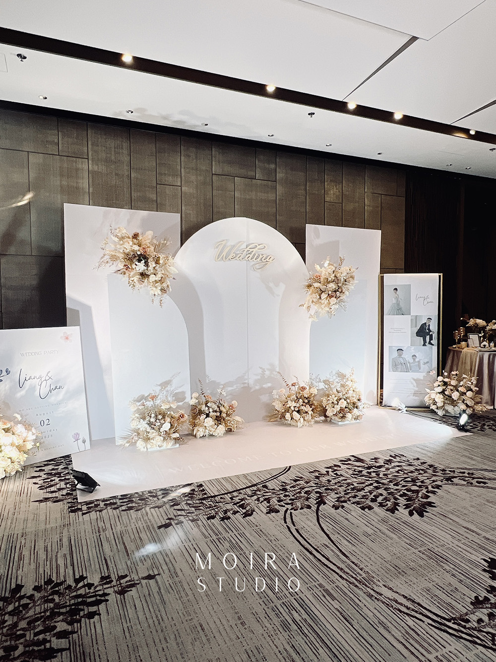 Moira_婚禮佈置_送客區佈置_02_20250802
